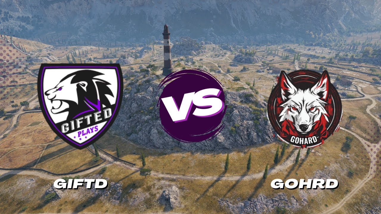 World of Tanks Advances - GIFTD vs GOHRD #421