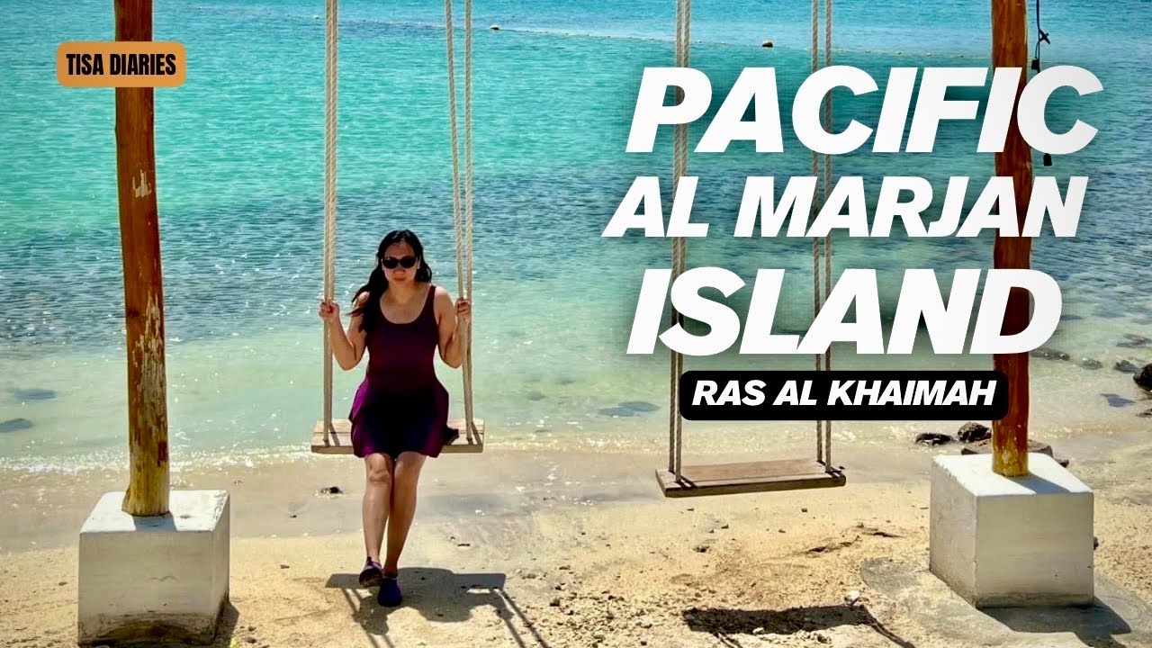 Island Feels in RAK – Say Hello to Pacific Al Marjan, UAE