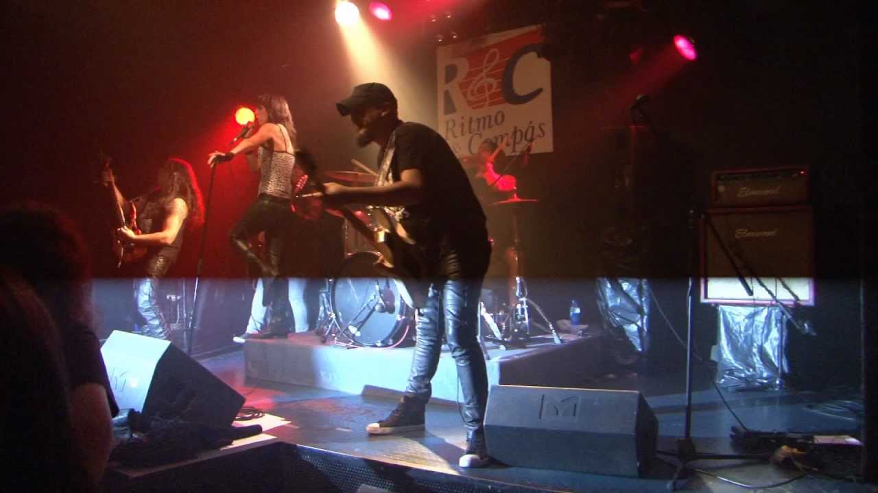 Sixx Ways - Hush (Live At Metal Blood Fest)