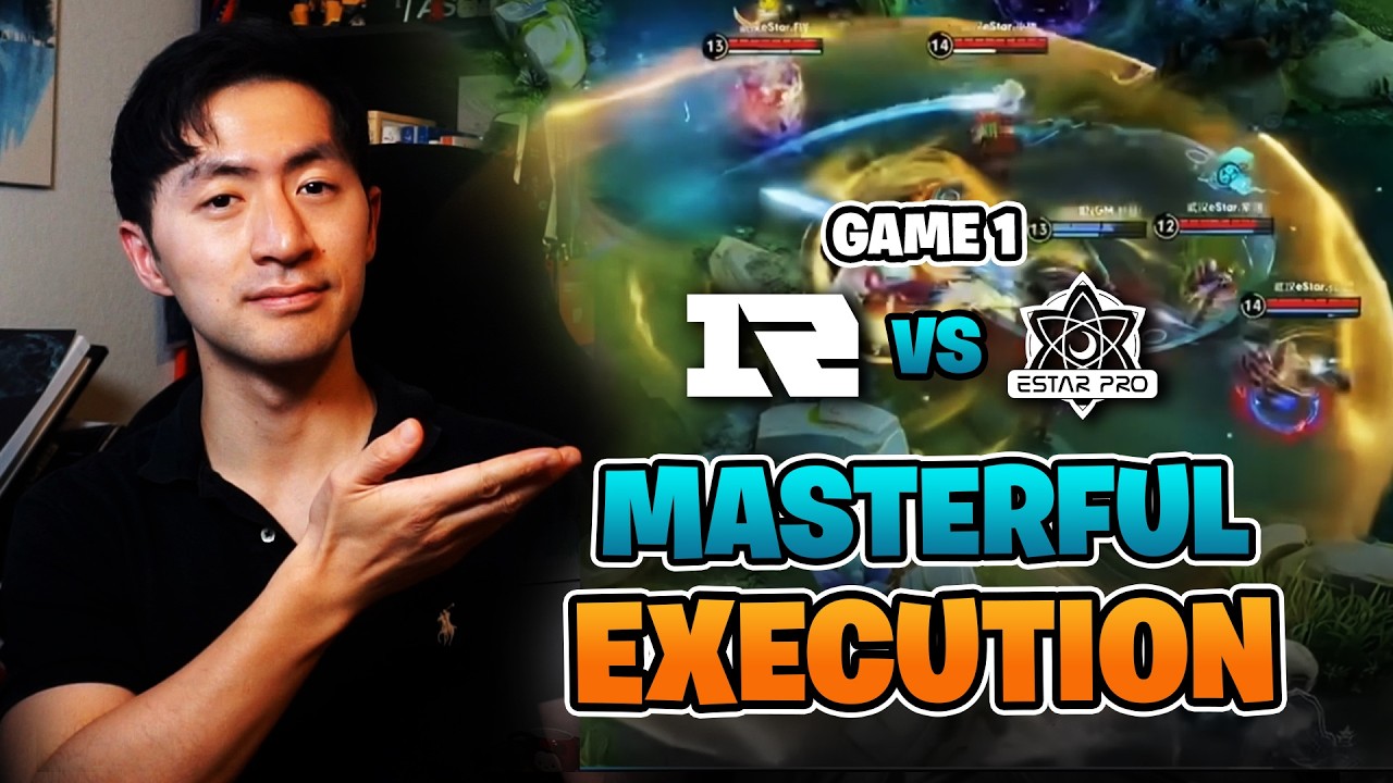Почему KPL — сильнейший регион в мире в игре Honor of Kings???!!! #hok #honorofkings #assassindave