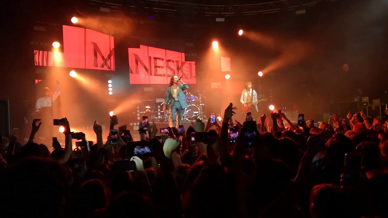 Maneskin live - Immortale - Fabrique - 24-11-18