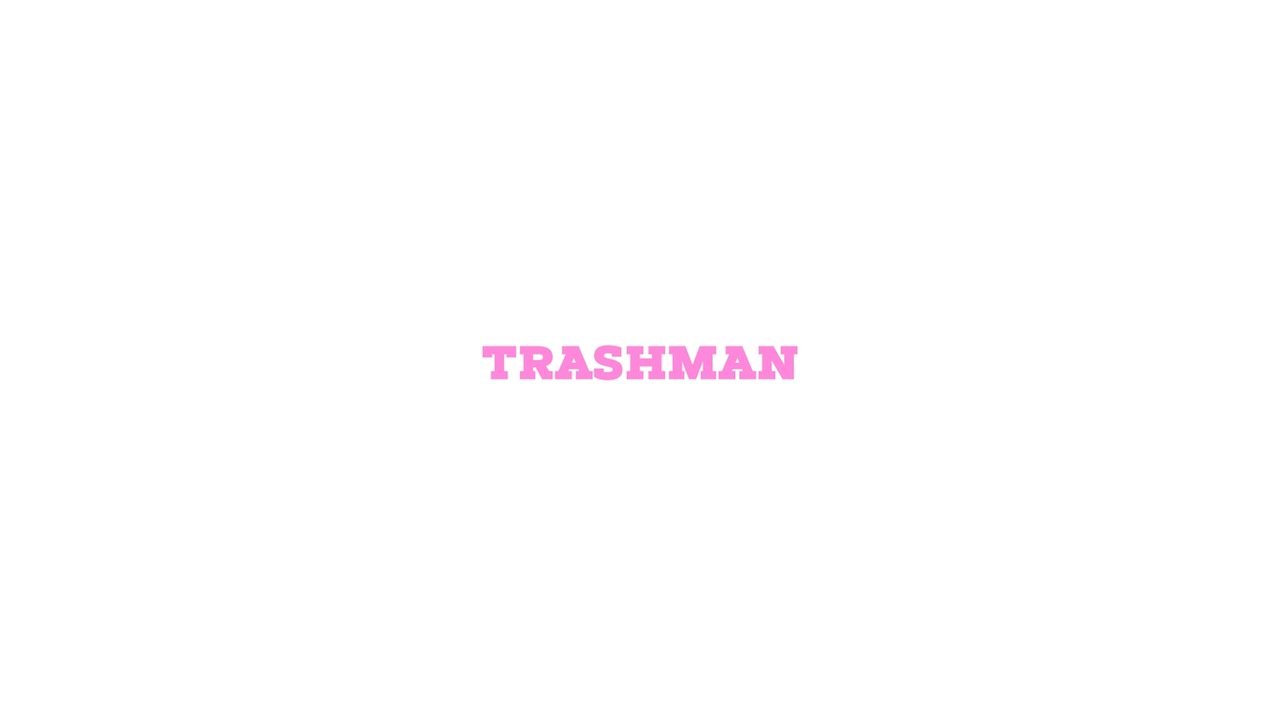 Kesha - TRASHMAN. (Official Visualizer)