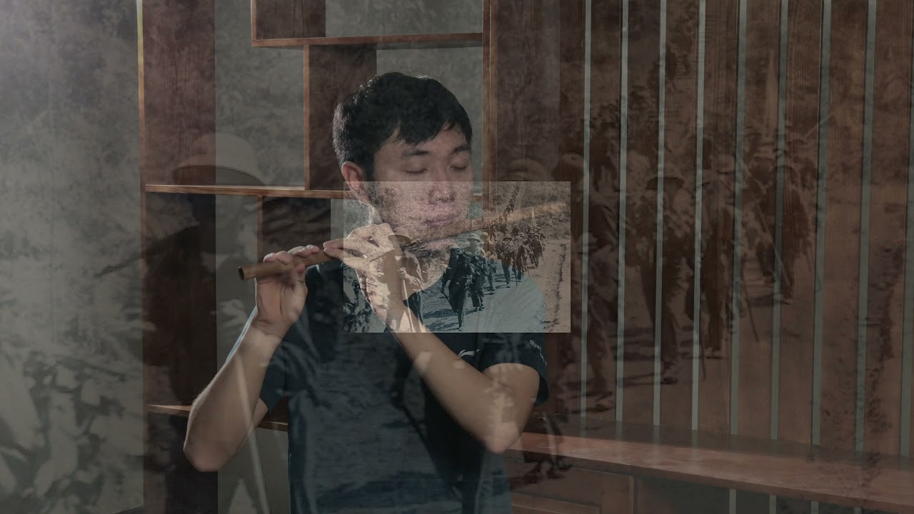 Lời ru _mv sáo trúc - An Kinh Đô