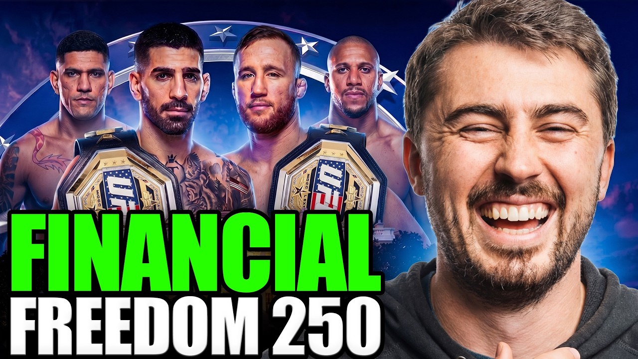 Прогнозы на UFC Freedom 250 | Полный анализ ставок на турнир