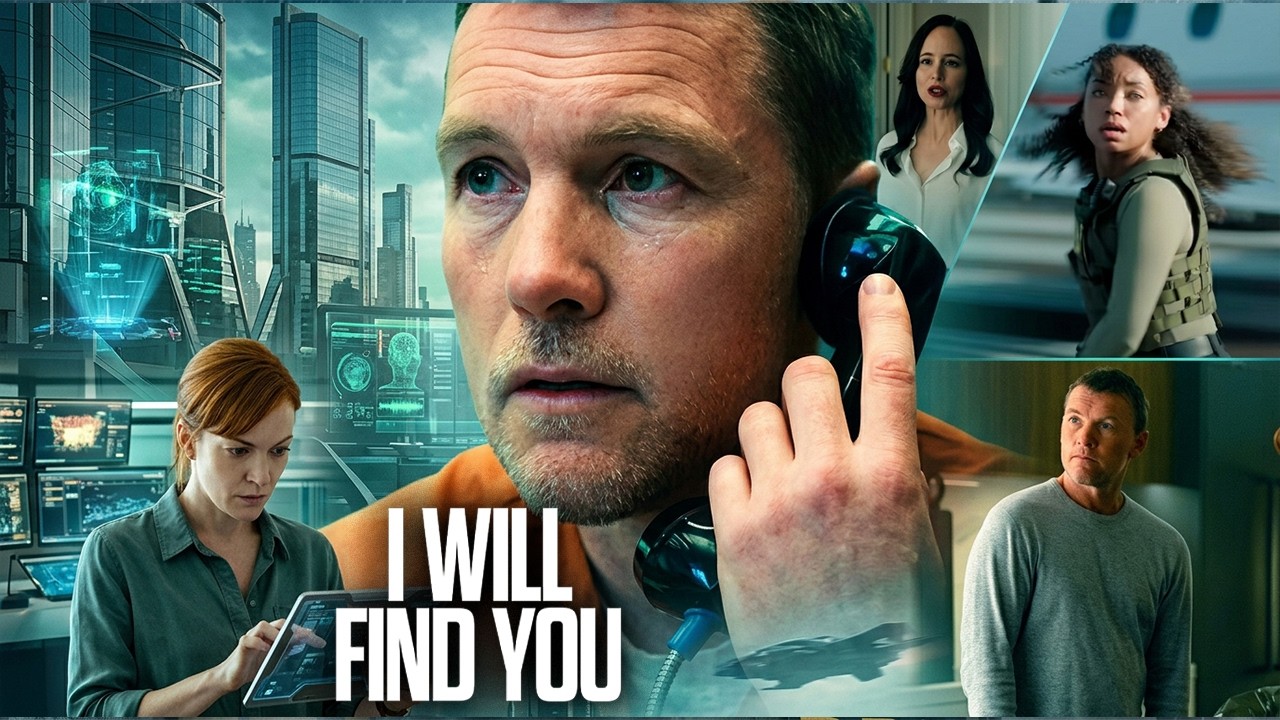 I Will Find You Full Movie 2026 | Sam Worthington, Britt Lower, Milo Ventimiglia | Review & Fact