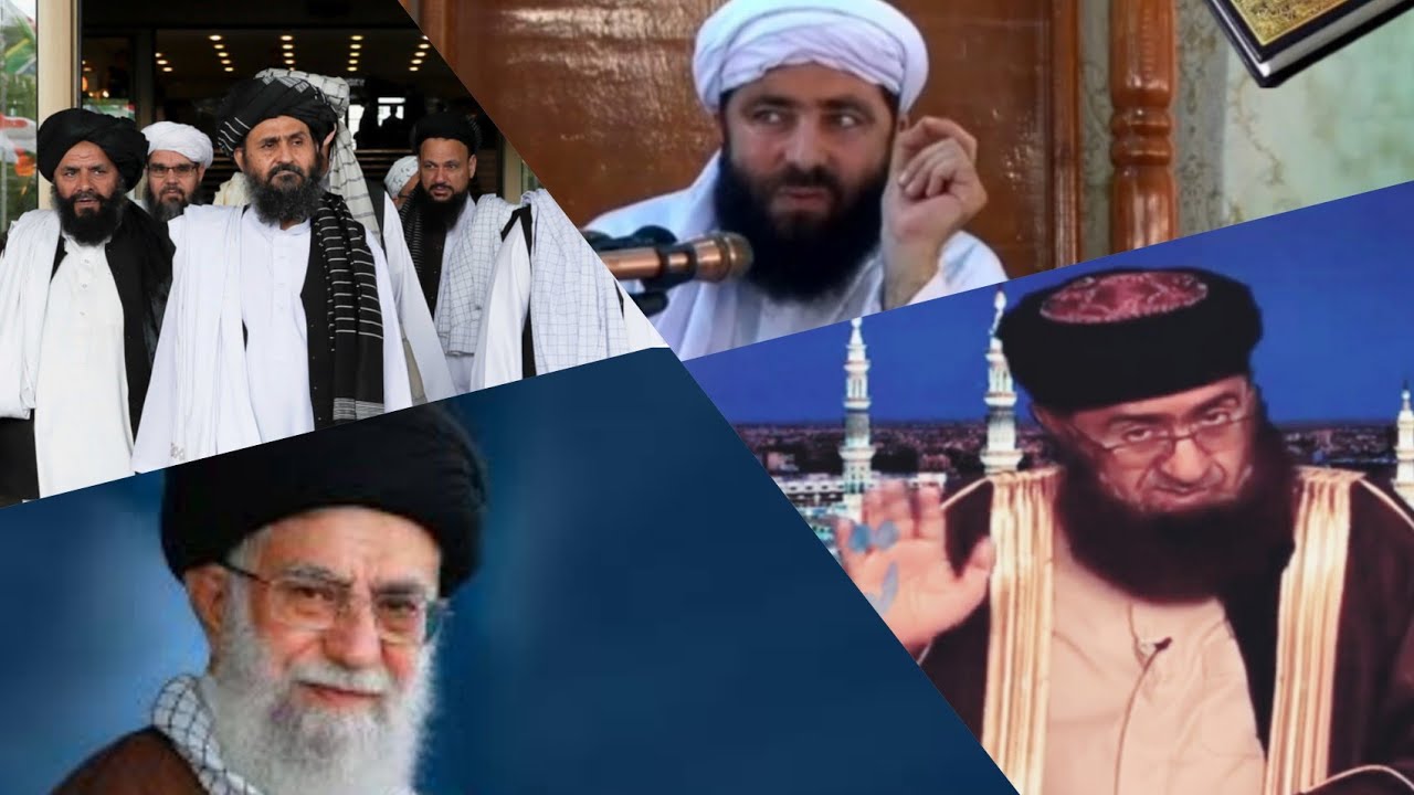سخنان دکتر ملازاده به مولانا مجیب الرحمن انصاری Суханони Доктор Муллозода ба Мавлоно Муҷибураҳмон