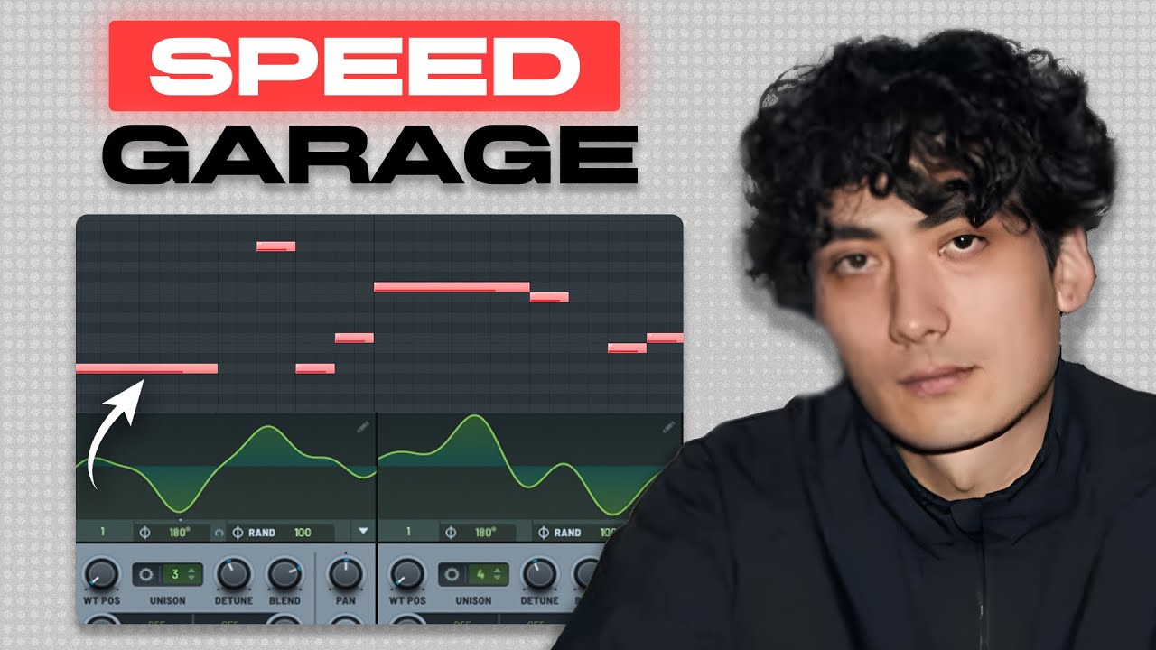 How To Make Speed Garage (like Interplanetary Criminal)