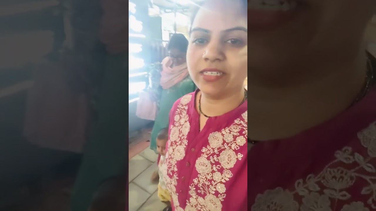 Aaj Ja Rahe Hain Ham market dudh Lene 🤷😳🥛🍼 kabhi kabhi akele rahana padta hai