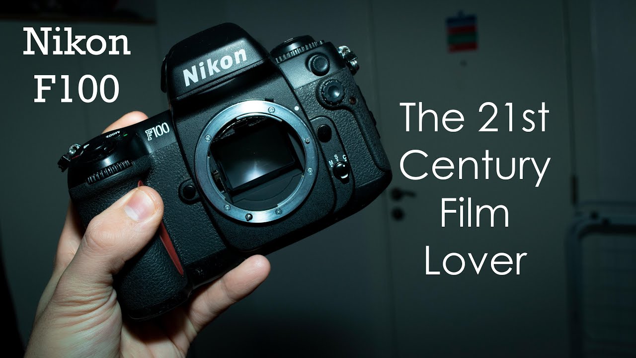 Nikon F100 - The Beauty of Film With The Elegance of Digital