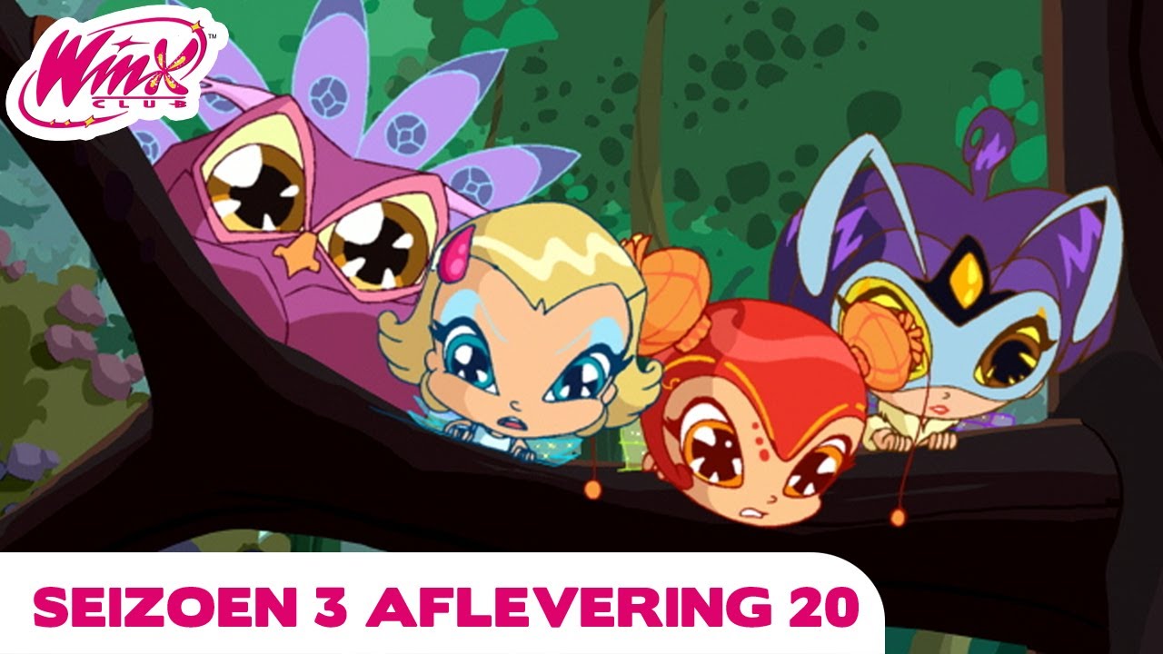 Winx Club | VOLLEDIGE AFLEVERING | Serie 3 Aflevering 20