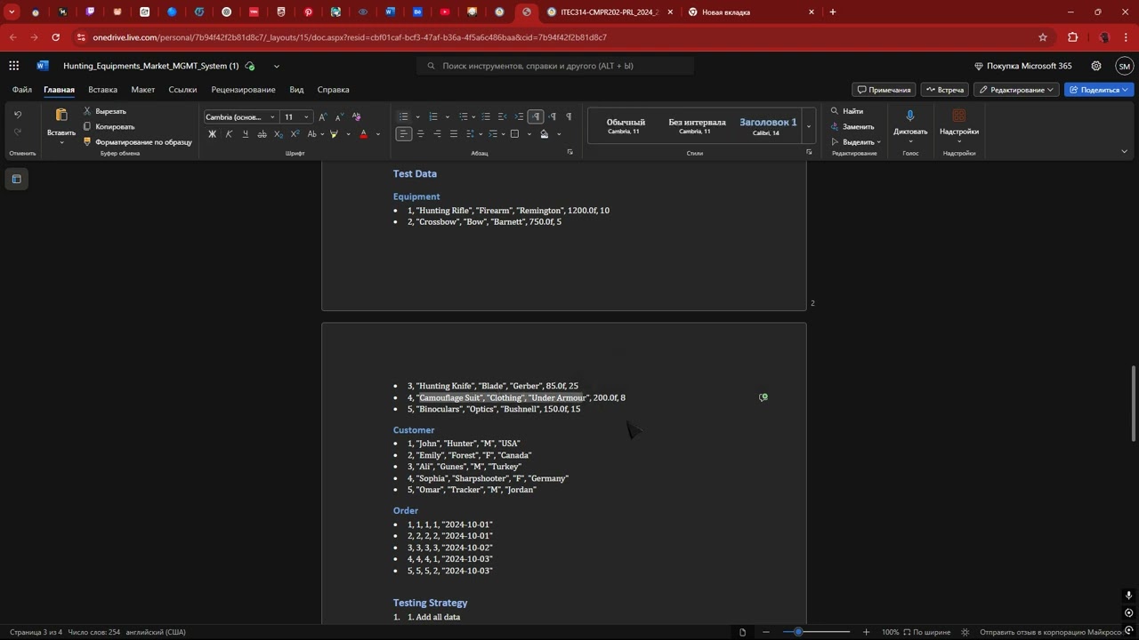 Term Project Milestone 02 - Infrastructure part of your project topic - Explanation Video