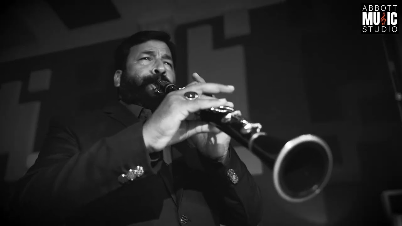 Kabhi KahaNa Kisi Se - Saxophone rendition - Abbott Music Studio - Courtesy EMI Pakistan