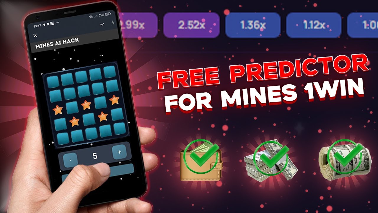 🎯Mines Predictor Online APP | Mines 1WIN HACK Bot | How to Hack the Game MINES 1WIN For FREE
