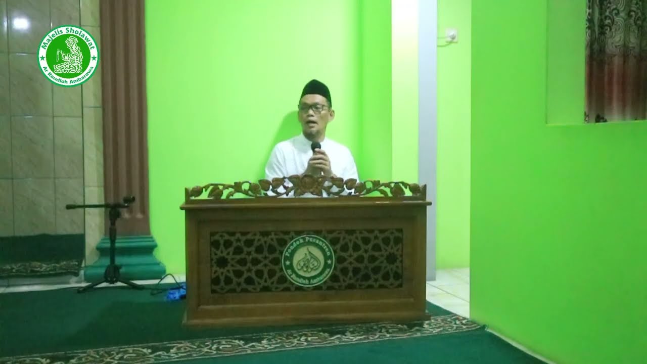 Penghalang Masuknya Ilmu