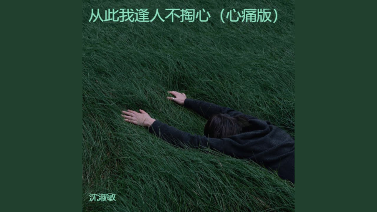 从此我逢人不掏心（心痛版）