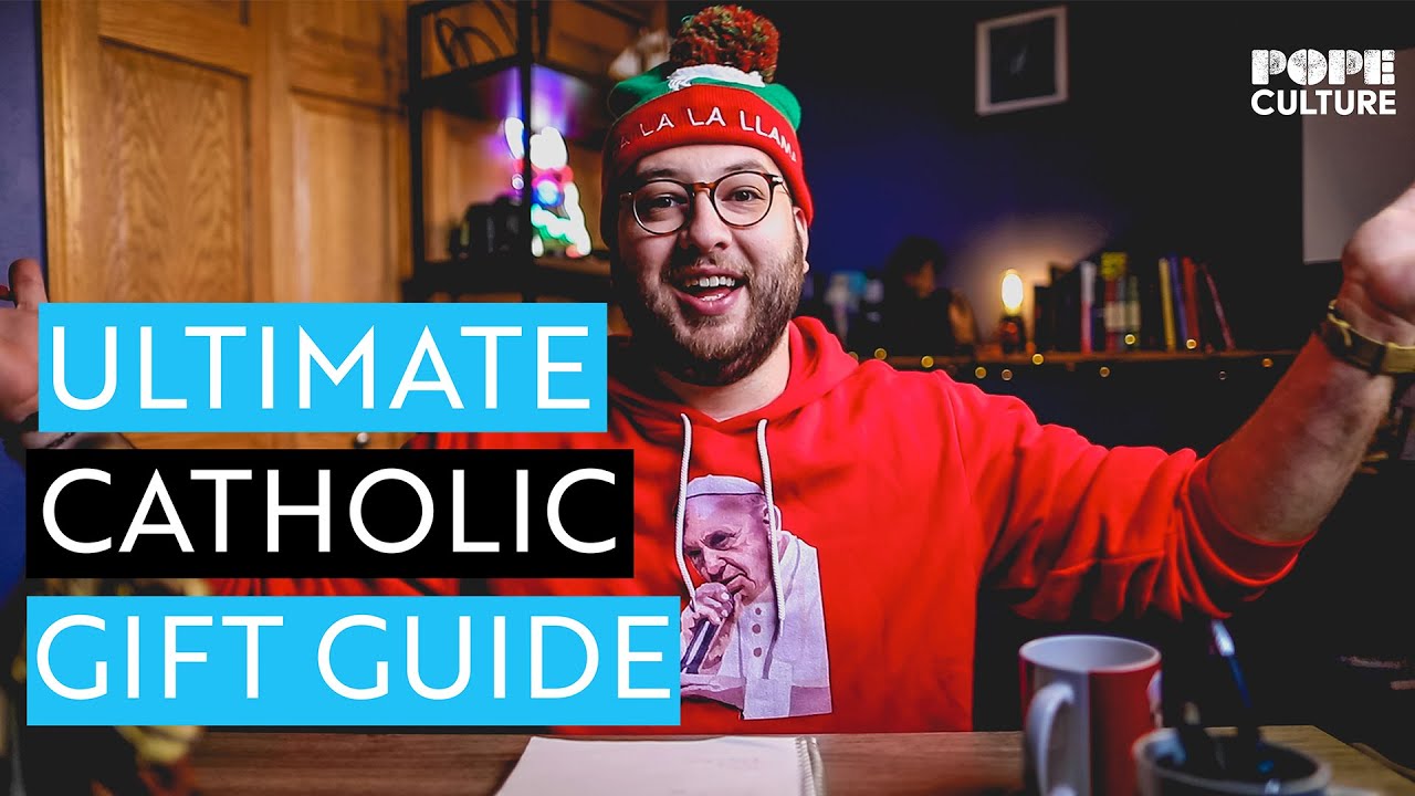 ULTIMATE CATHOLIC GIFT GUIDE | Ideas for Every Catholic for Christmas, B-days, and Special Occasions