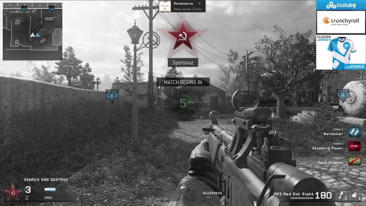Aches Explains How He Went Pro