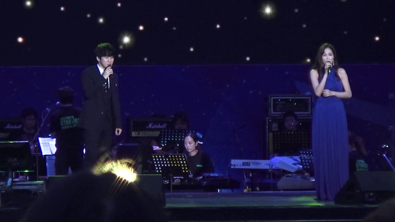 170903 서뮤페 - 시라노 'Farewell My Love' (홍광호, 린아)