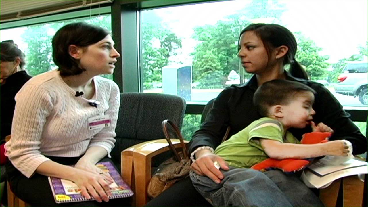 Inova Child Life Program: Our Job is Calming Kids