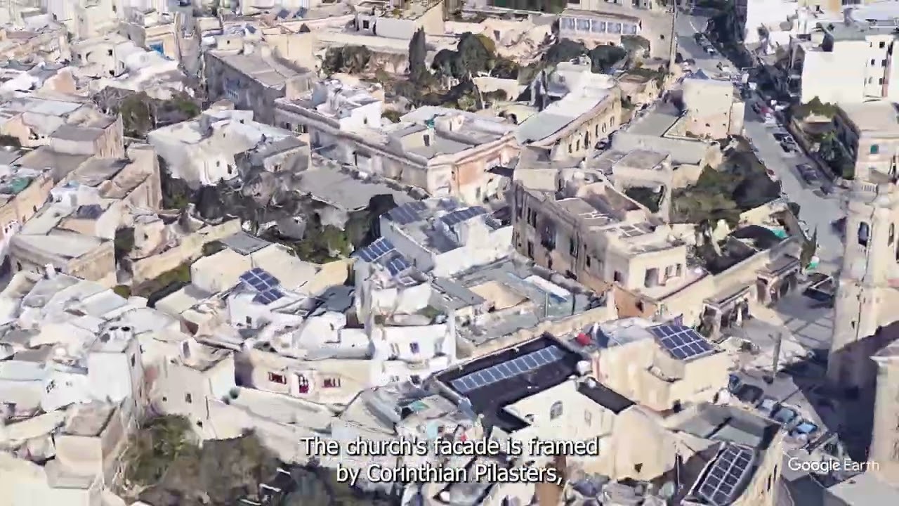 Malta Architecture, and History