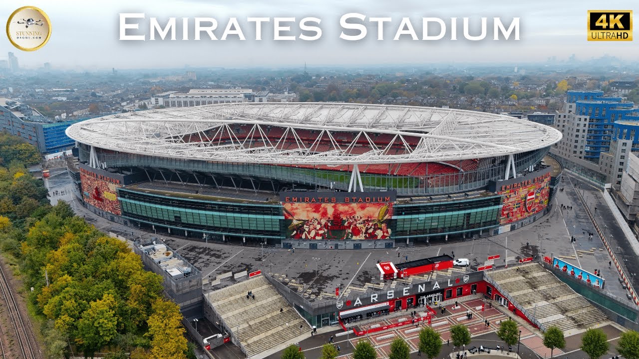 Emirates Stadium - Arsenal FC