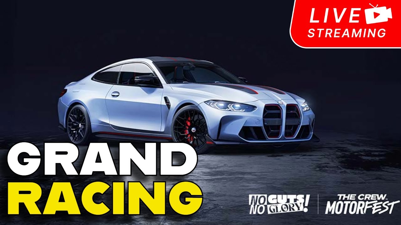 RACE TIME BABY!!!! | The Crew Motorfest