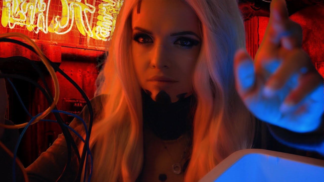 Cyberpunk 2077 | Preparing You For Your Plunge - Deep Dive! | ASMR