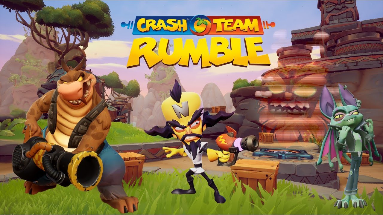 Solo Matches! - Crash Team Rumble Ep. 10