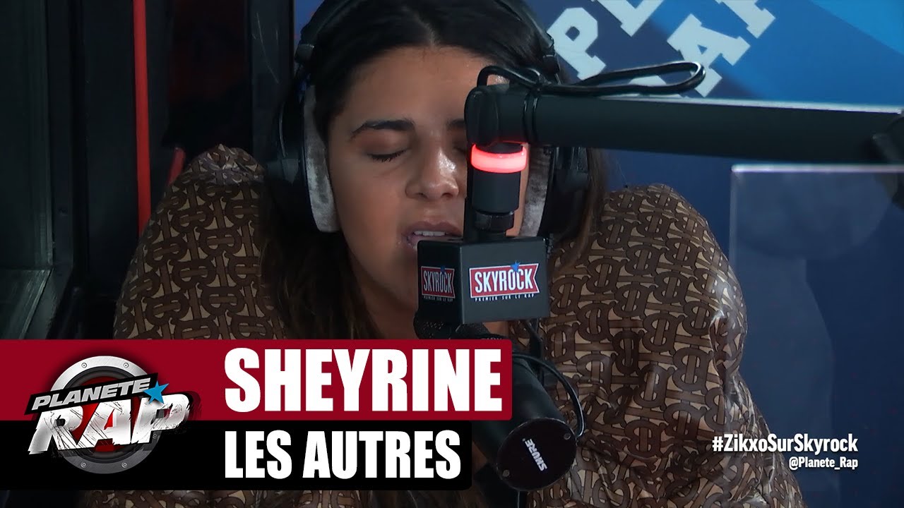[Exclu] Sheyrine 