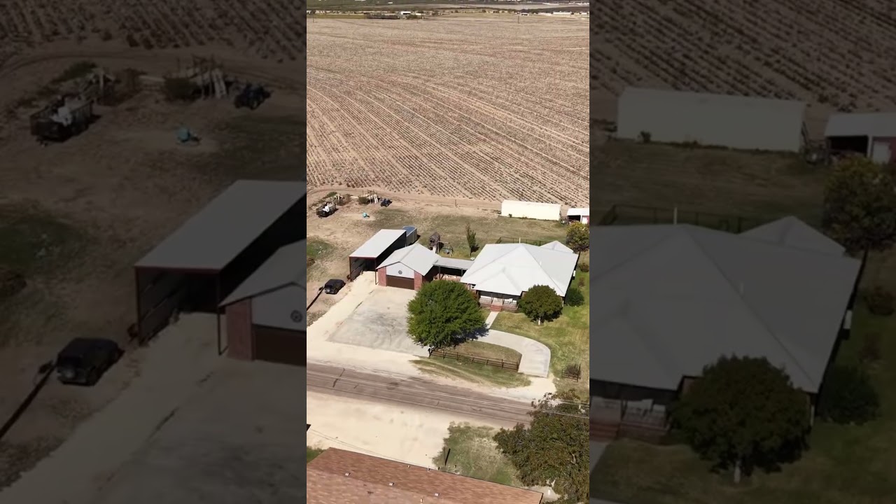 More From This 4 Bedroom Home on 1 Acre in Wall, Texas 