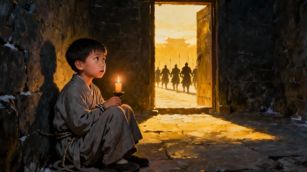 The Dark Fate of Eunuchs in the Ming Dynasty