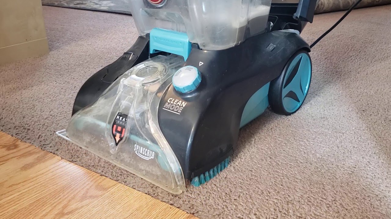 Vacuuming, Carpet Brushing and Carpet Cleaning *ASMR*