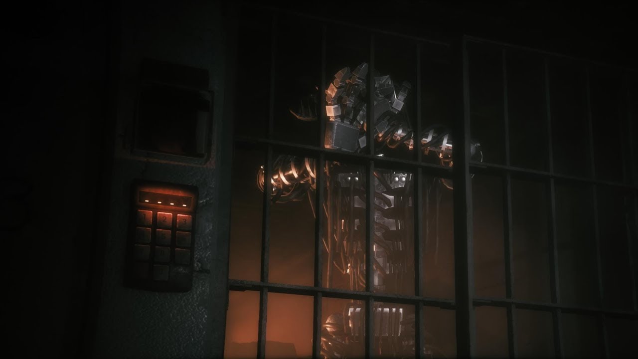 WEEPING ANIMATRONICS AND SOICAL DISTANTING IS SCARY! Joy of Creation: Story Mode - Part 4