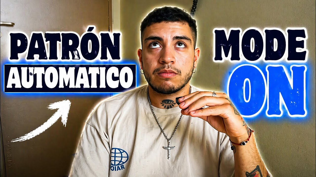 Patrón automático MODE ON