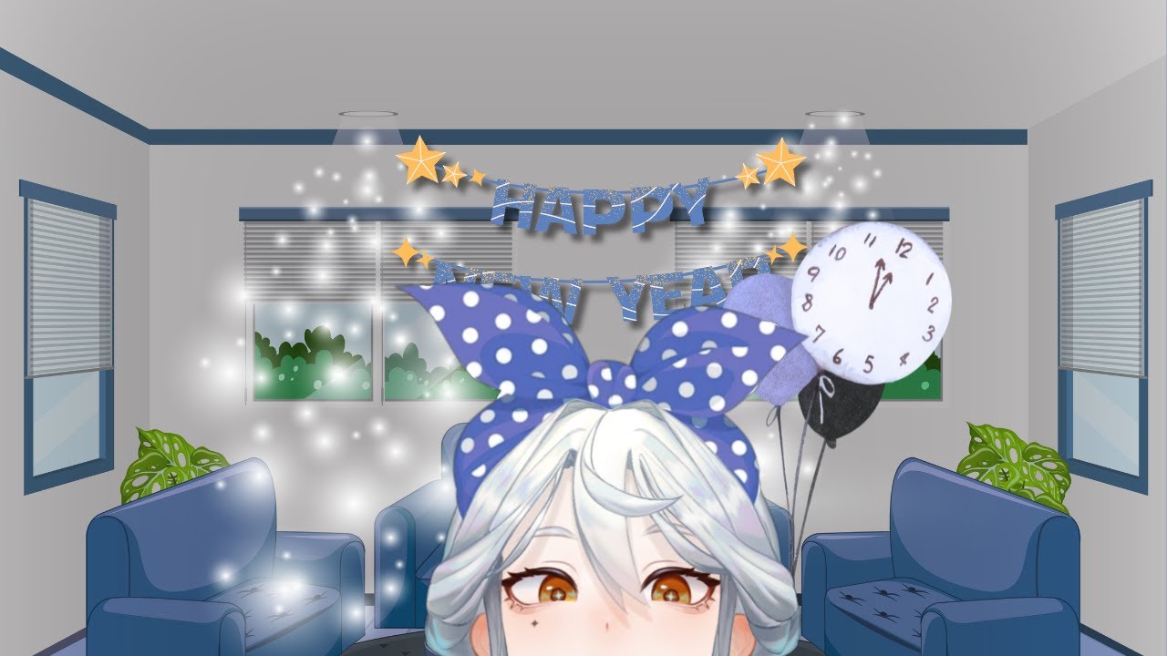 Did someone say New Year's Eve party?