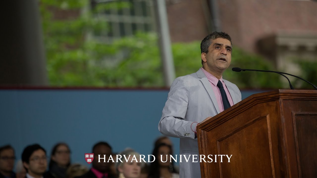 Harvard Class Day 2019