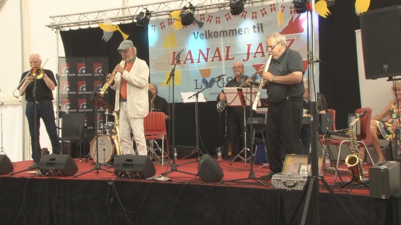Kanal Jazz Løgstør 2019 HD
