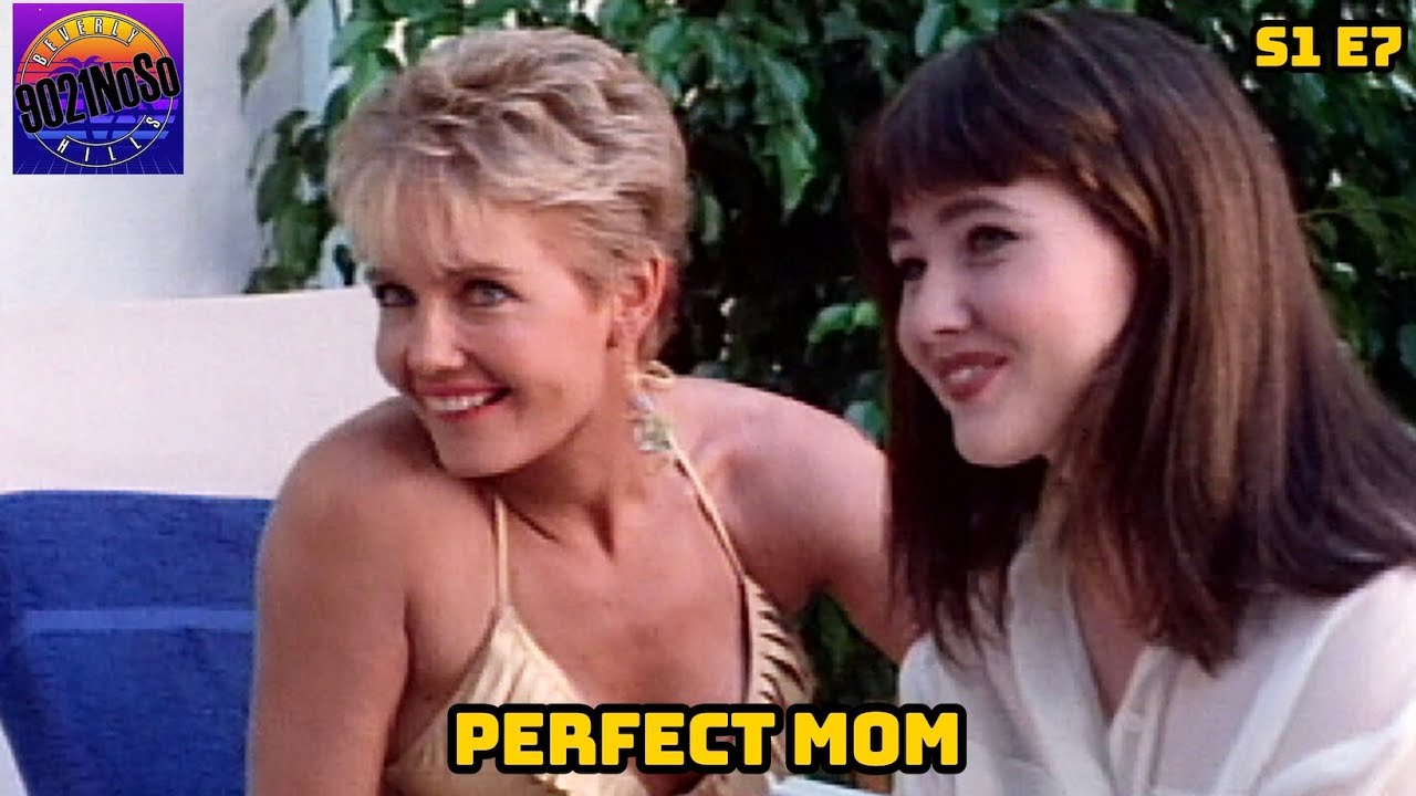 BEVERLY HILLS 90210 - PERFECT MOM S1E7 [BEVERLY HILLS 90210 REWATCH]
