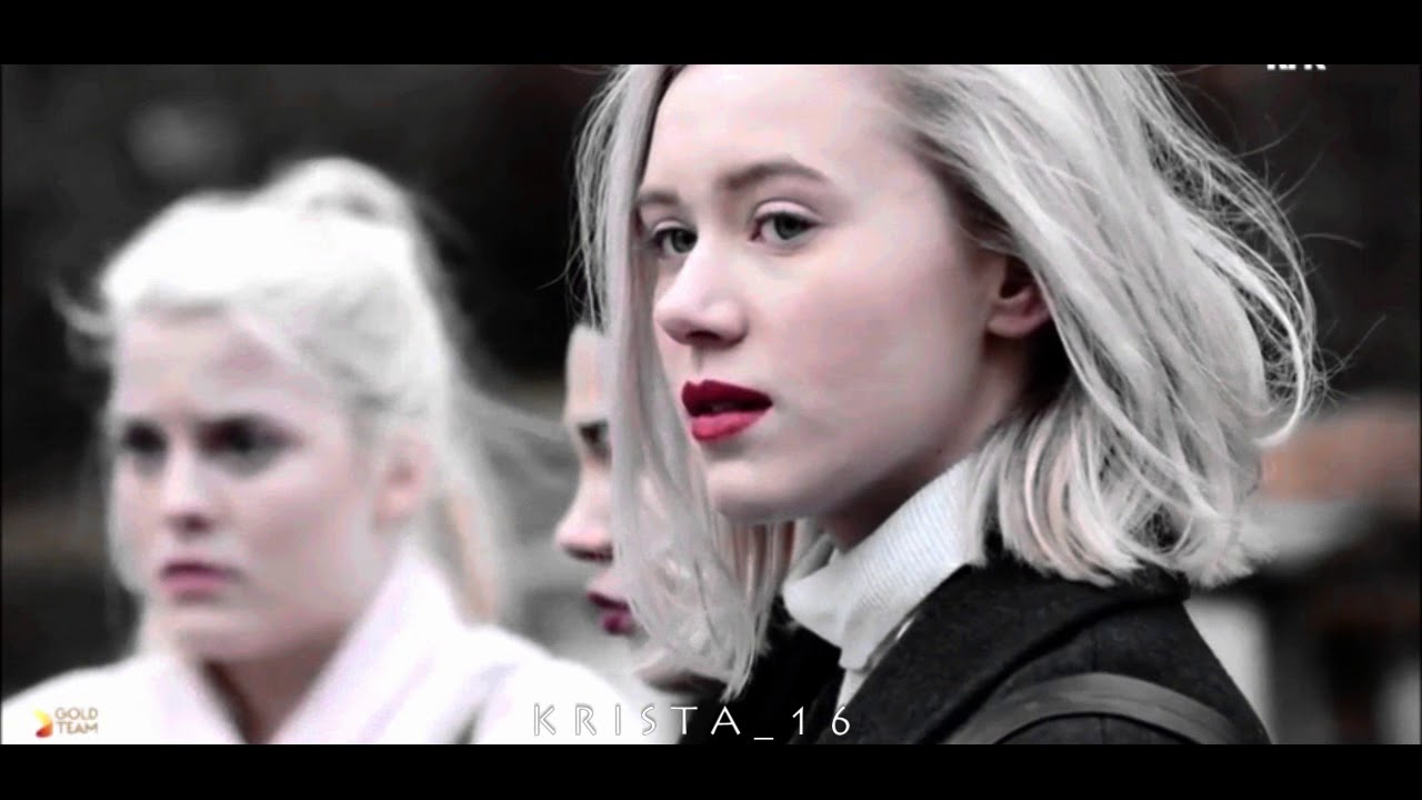 Noora & William  || Треугольники