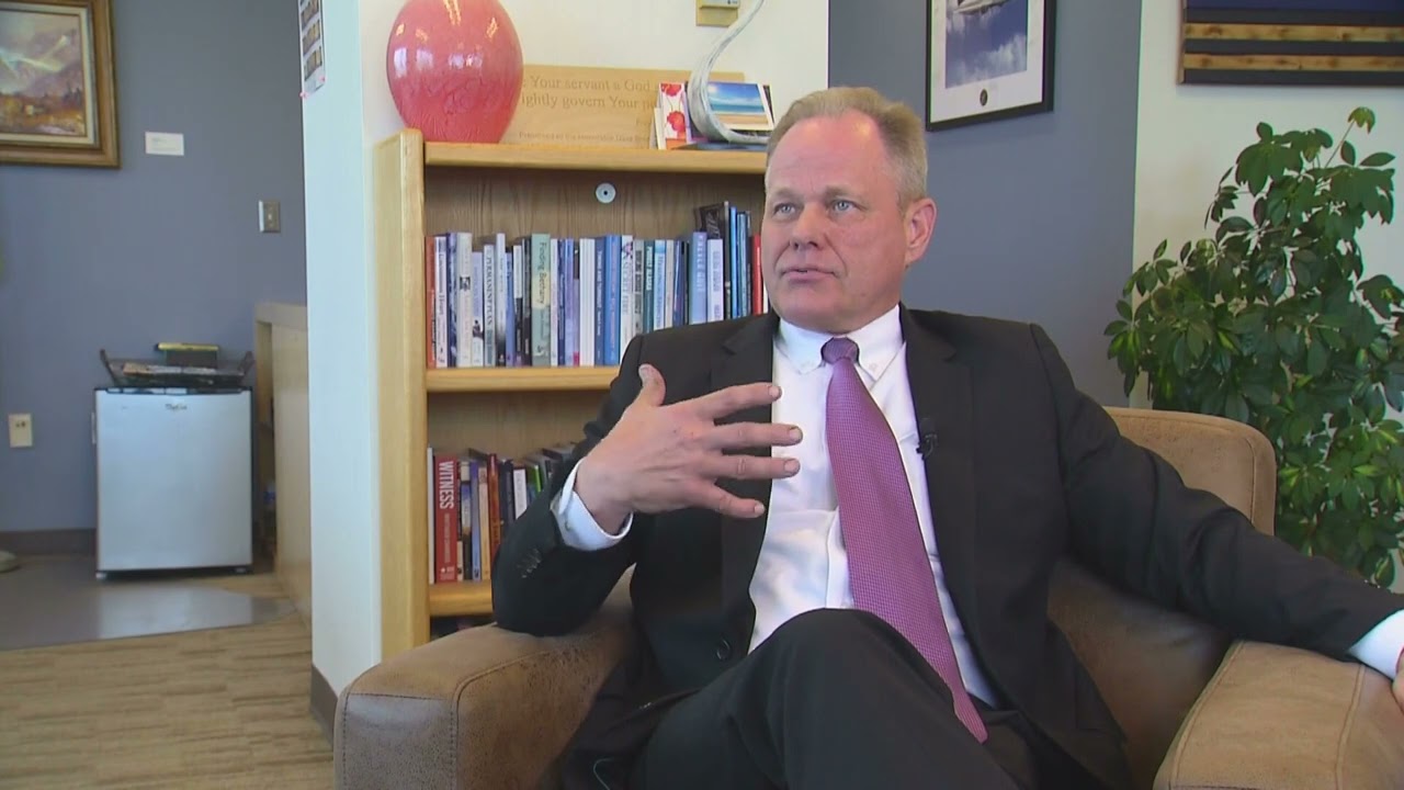 Alaska's Political Pipeline: Mayor Dave Bronson