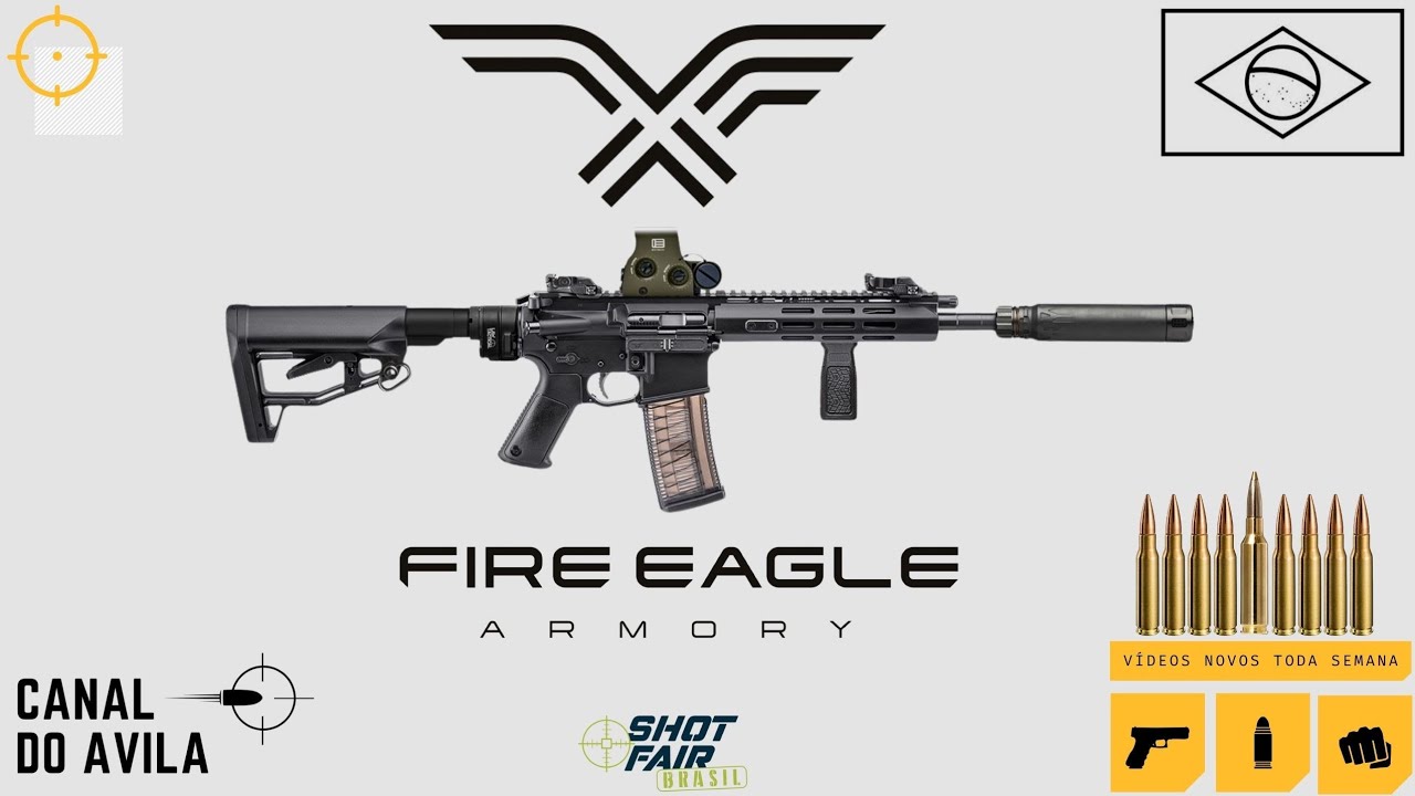 Fire Eagle na Shotfair 2025