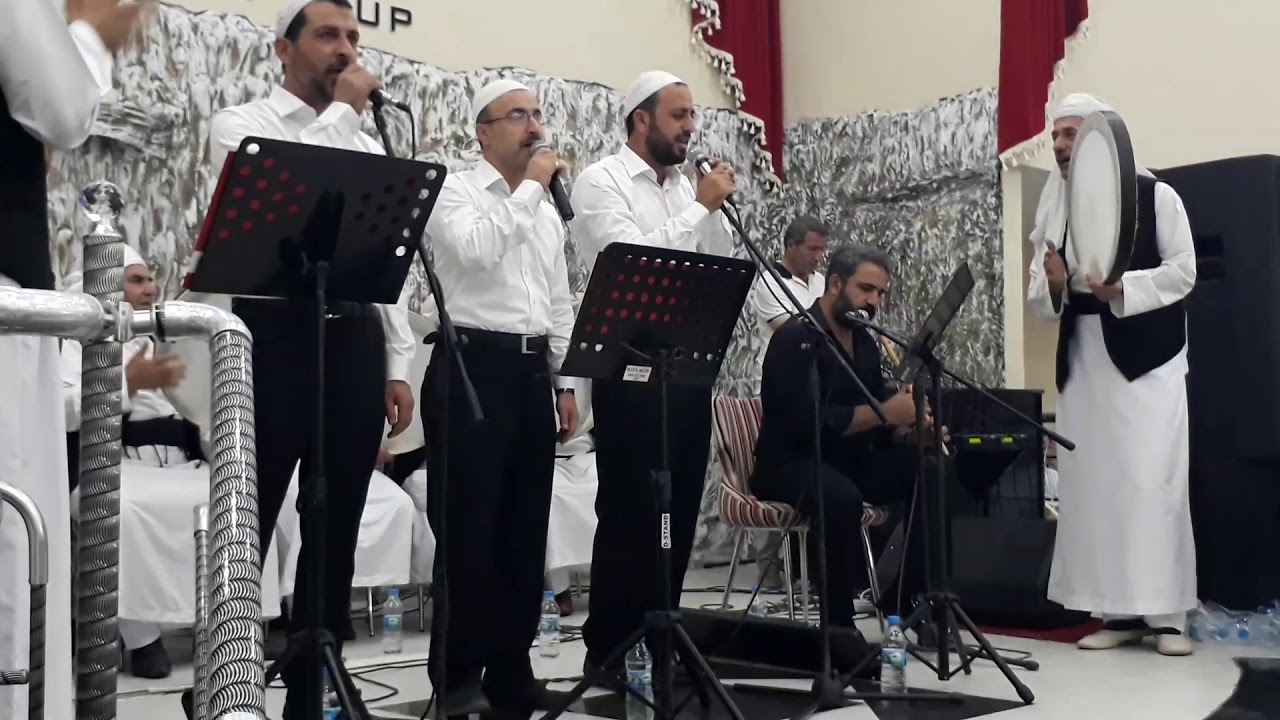 Siirt Divan İlahi Grubu