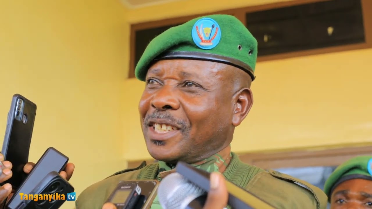 FIZI / WILLIAM AMURI YAKUTUMBA AKUBALI WITO WA RAÏSI WA DRC KUFUKUZA ADUI POTE INCHINI MSIKILIZE