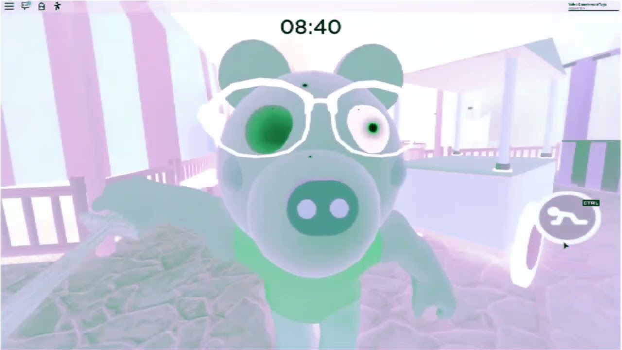 Roblox Piggy Book 1 Jumpscares G major 32
