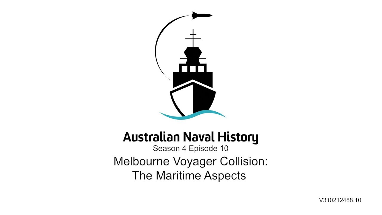 Melbourne Voyager Collision: The Maritime Aspects