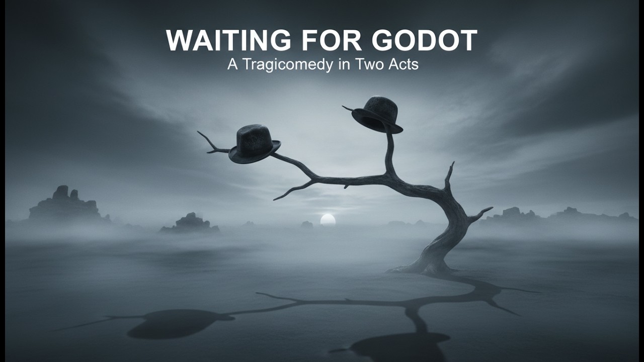 WAITING FOR GODOT (RELATIONSHIP BETWEEN POZZO AND LUCKY