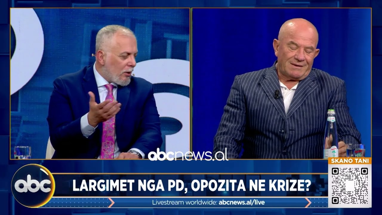 Largimet nga PD, sfidë ndaj Bashës? – Real Story nga Sokol Balla (PJ1) | ABC News Albania