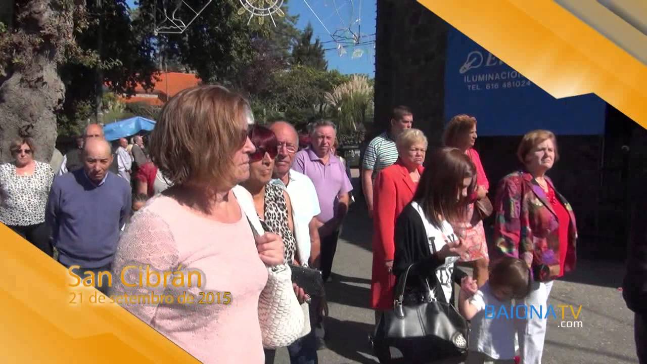 BAIONATV - Procesión de San Cibrán