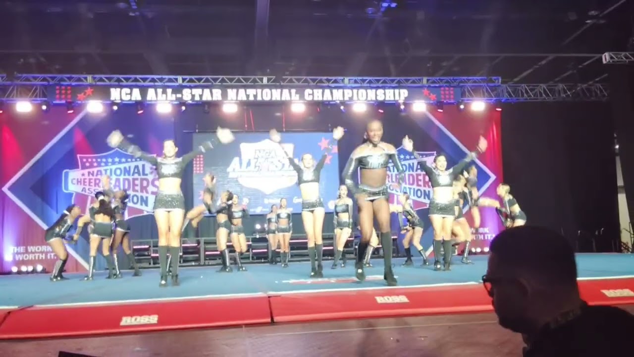 Prodigy All-Stars Storm NCA Day 2 (Absolute Cinema 💯)