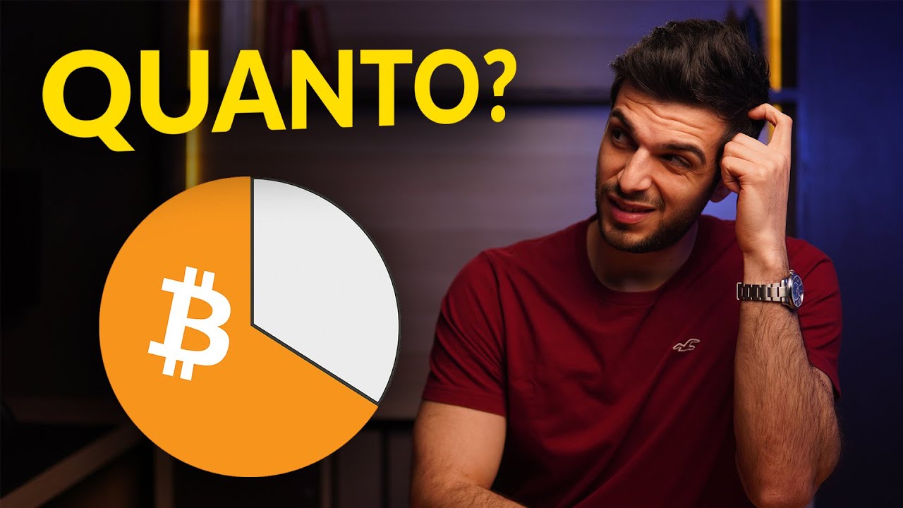 Ha DAVVERO senso inserire Bitcoin in portafoglio?